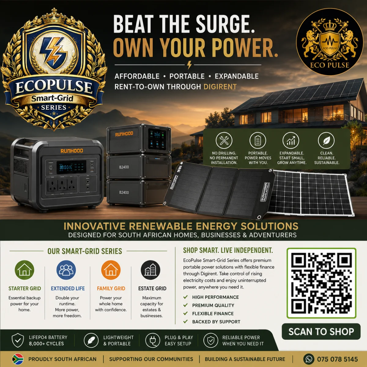 EcoPulse gallery image 2