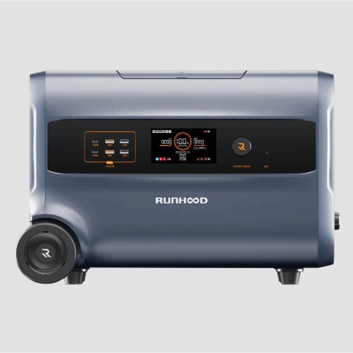 Runhood F2400 Portable Power Station