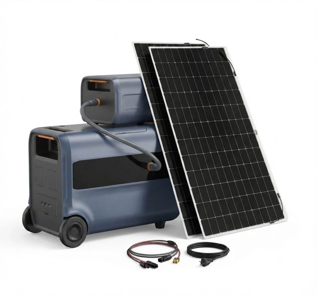 EcoPulse energy independence